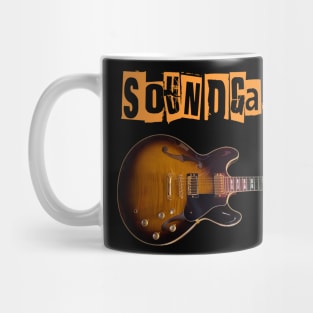 SOUND GARDEN BAND Mug